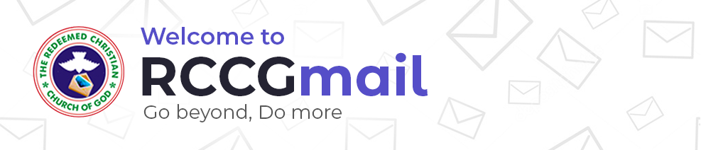 RCCGMAIL Header